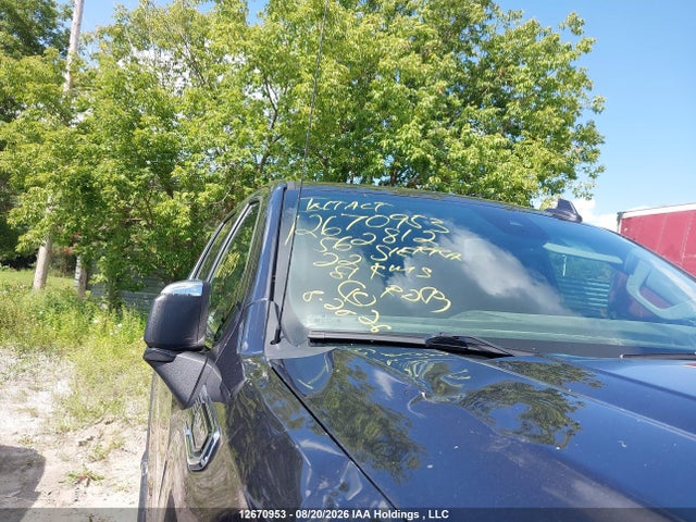 1GTUUGED1NZ562812 GMC SIERRA 1500