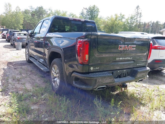 1GTUUGED1NZ562812 GMC SIERRA 1500