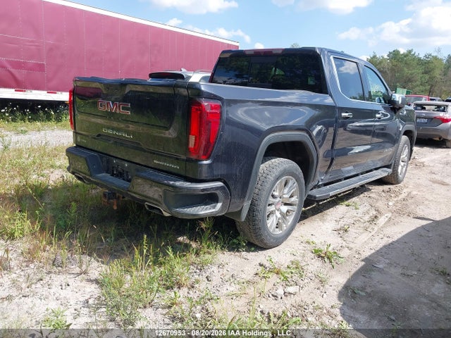 1GTUUGED1NZ562812 GMC SIERRA 1500