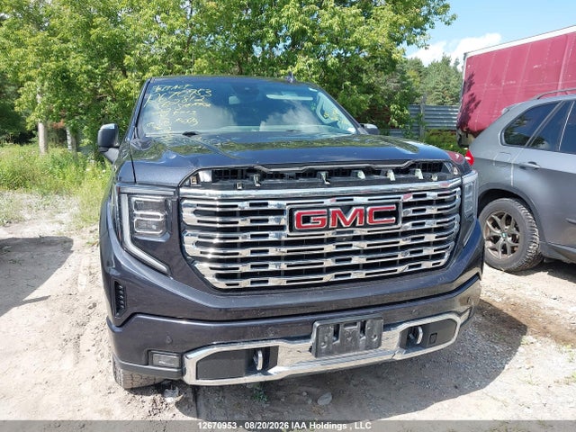 1GTUUGED1NZ562812 GMC SIERRA 1500
