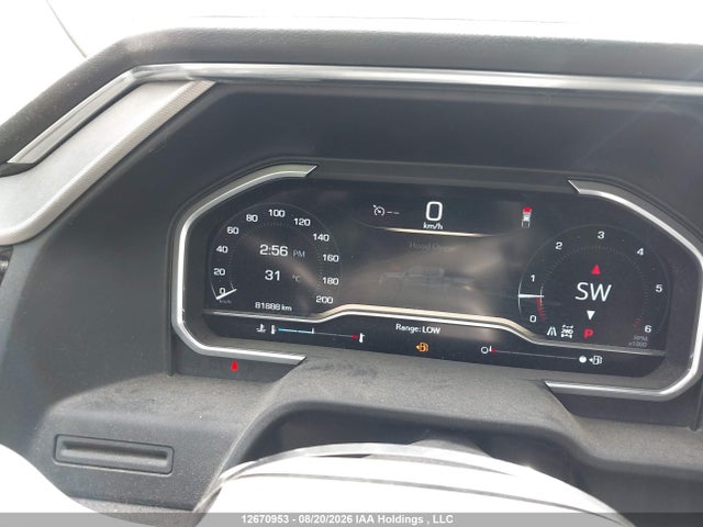 1GTUUGED1NZ562812 GMC SIERRA 1500