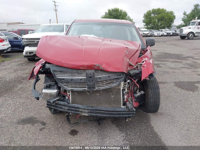 2009 Dodge Journey Se მანქანა იყიდება აუქციონზე, vin: 3D4GG47B99T226954, აუქციონის ნომერი: 12670954