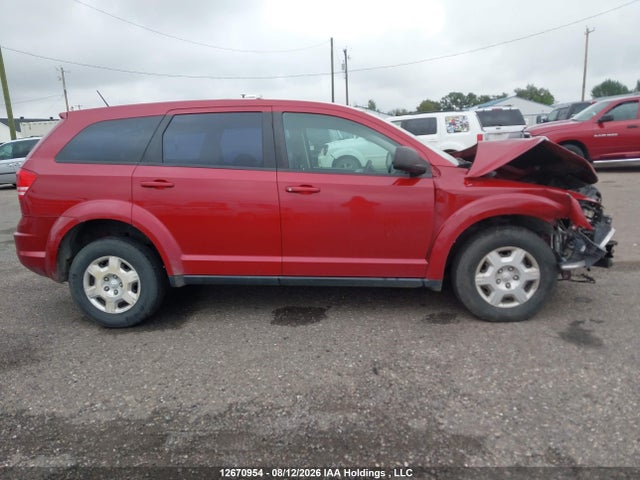 2009 Dodge Journey Se მანქანა იყიდება აუქციონზე, vin: 3D4GG47B99T226954, აუქციონის ნომერი: 12670954