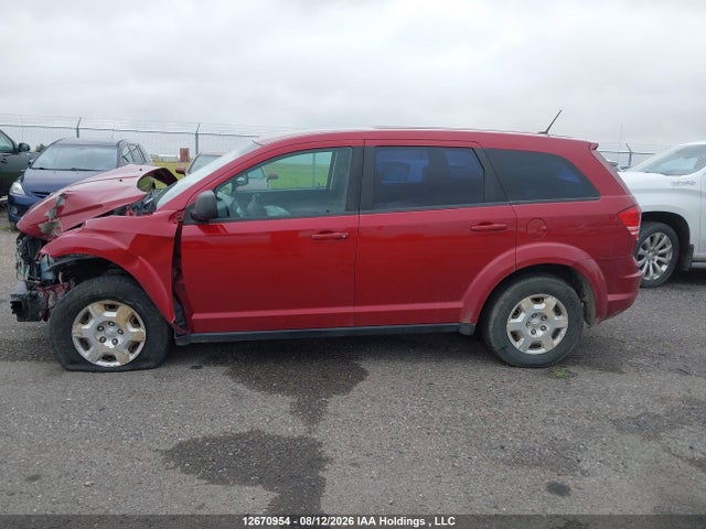 2009 Dodge Journey Se მანქანა იყიდება აუქციონზე, vin: 3D4GG47B99T226954, აუქციონის ნომერი: 12670954