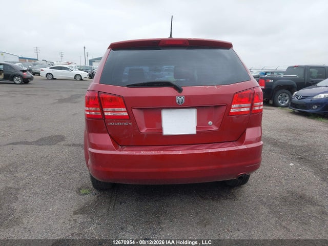 2009 Dodge Journey Se მანქანა იყიდება აუქციონზე, vin: 3D4GG47B99T226954, აუქციონის ნომერი: 12670954