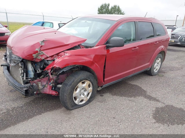 2009 Dodge Journey Se მანქანა იყიდება აუქციონზე, vin: 3D4GG47B99T226954, აუქციონის ნომერი: 12670954