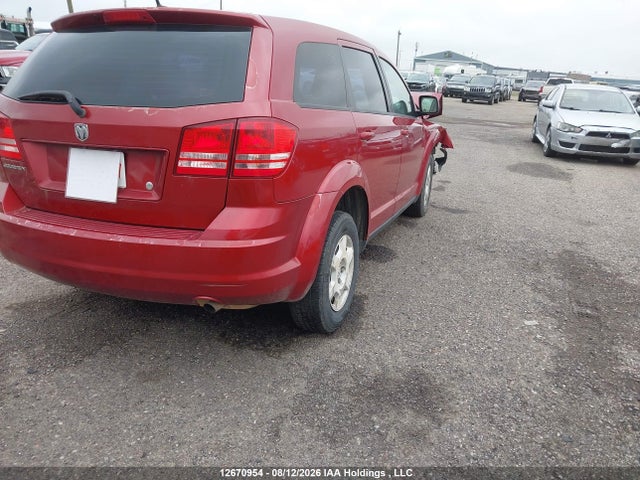 2009 Dodge Journey Se მანქანა იყიდება აუქციონზე, vin: 3D4GG47B99T226954, აუქციონის ნომერი: 12670954
