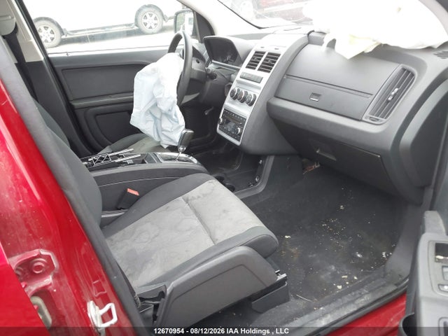 2009 Dodge Journey Se მანქანა იყიდება აუქციონზე, vin: 3D4GG47B99T226954, აუქციონის ნომერი: 12670954
