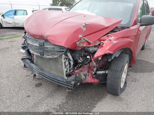 2009 Dodge Journey Se მანქანა იყიდება აუქციონზე, vin: 3D4GG47B99T226954, აუქციონის ნომერი: 12670954
