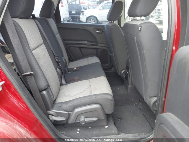 2009 Dodge Journey Se მანქანა იყიდება აუქციონზე, vin: 3D4GG47B99T226954, აუქციონის ნომერი: 12670954