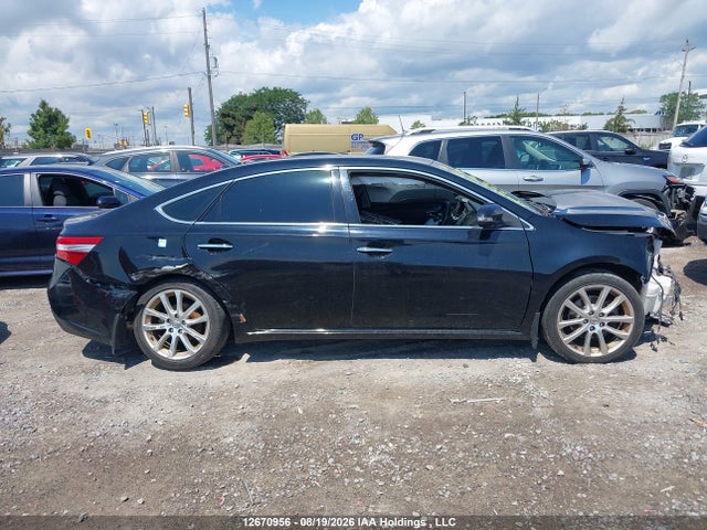 2013 Toyota Avalon Premium/touring/limited მანქანა იყიდება აუქციონზე, vin: 4T1BK1EB1DU010629, აუქციონის ნომერი: 12670956