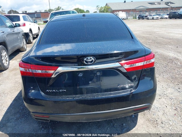 2013 Toyota Avalon Premium/touring/limited მანქანა იყიდება აუქციონზე, vin: 4T1BK1EB1DU010629, აუქციონის ნომერი: 12670956