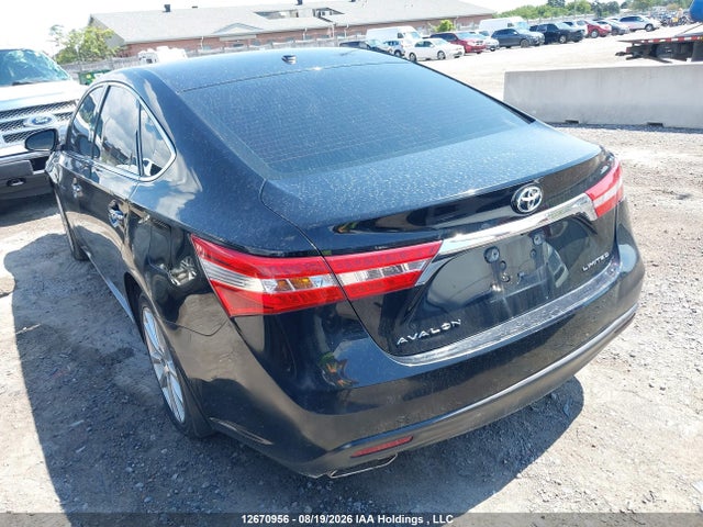2013 Toyota Avalon Premium/touring/limited მანქანა იყიდება აუქციონზე, vin: 4T1BK1EB1DU010629, აუქციონის ნომერი: 12670956