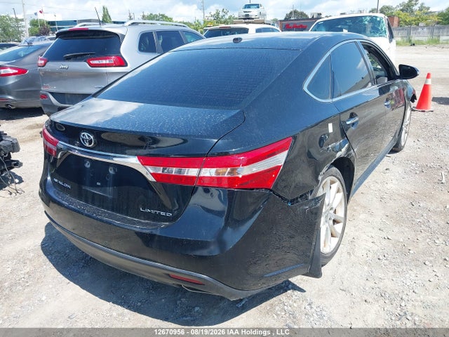 2013 Toyota Avalon Premium/touring/limited მანქანა იყიდება აუქციონზე, vin: 4T1BK1EB1DU010629, აუქციონის ნომერი: 12670956