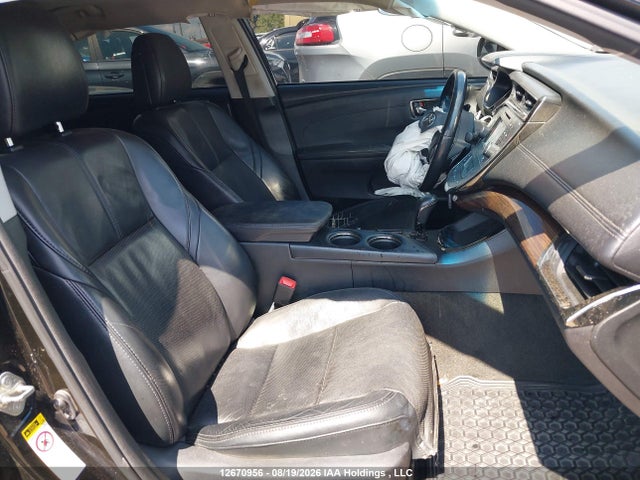 2013 Toyota Avalon Premium/touring/limited მანქანა იყიდება აუქციონზე, vin: 4T1BK1EB1DU010629, აუქციონის ნომერი: 12670956