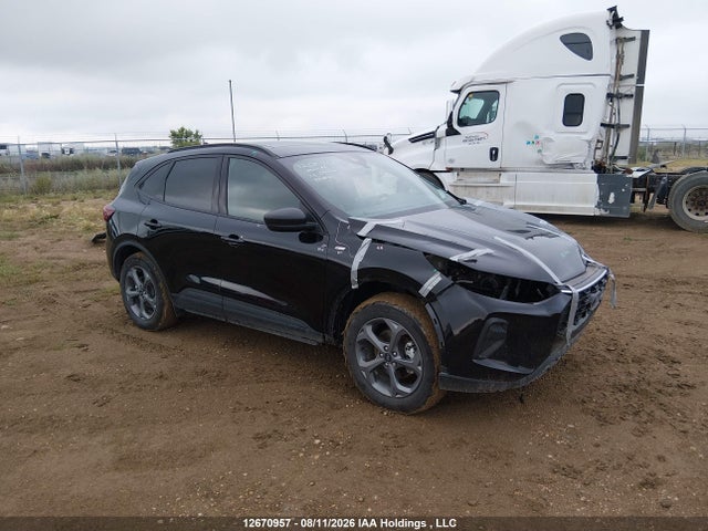 12670957 :رقم المزاد ، 1FMCU9MN7SUB26651 vin ، 2025 Ford Escape St-line مزاد بيع