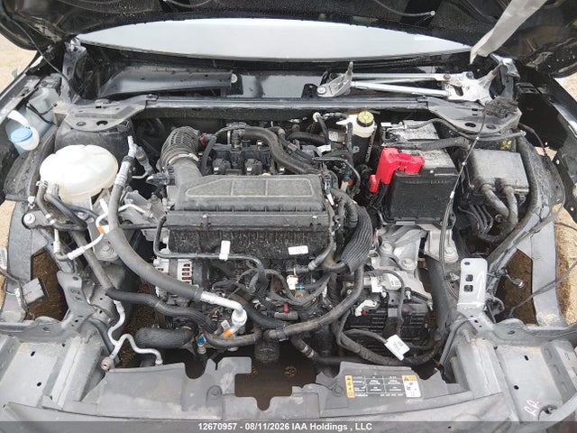 2025 Ford Escape St-line მანქანა იყიდება აუქციონზე, vin: 1FMCU9MN7SUB26651, აუქციონის ნომერი: 12670957