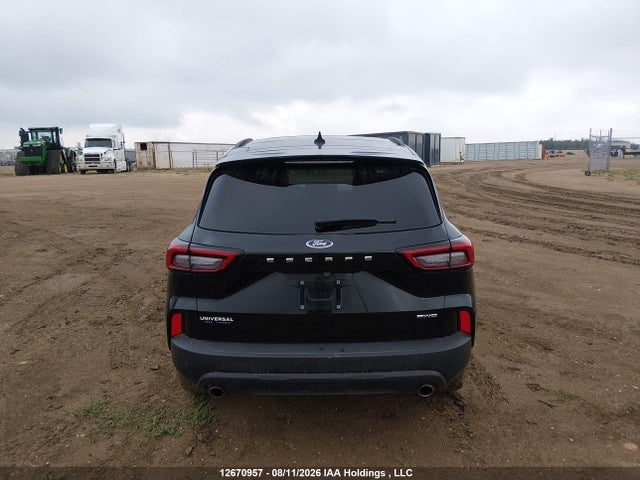 2025 Ford Escape St-line მანქანა იყიდება აუქციონზე, vin: 1FMCU9MN7SUB26651, აუქციონის ნომერი: 12670957