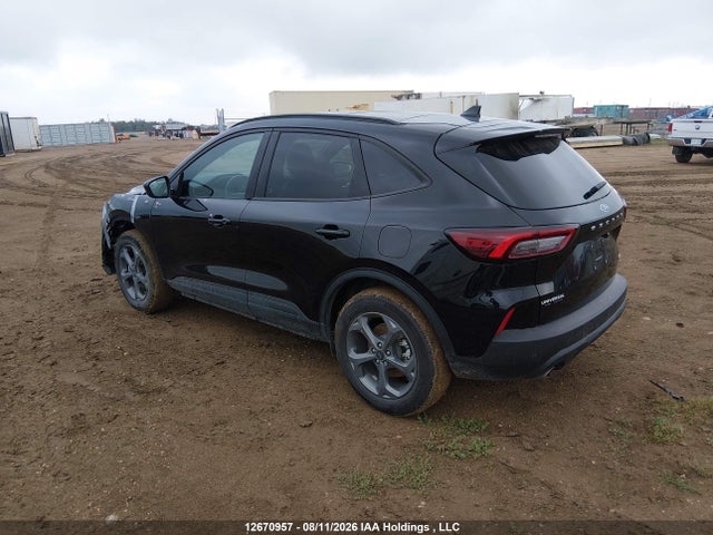 2025 Ford Escape St-line მანქანა იყიდება აუქციონზე, vin: 1FMCU9MN7SUB26651, აუქციონის ნომერი: 12670957