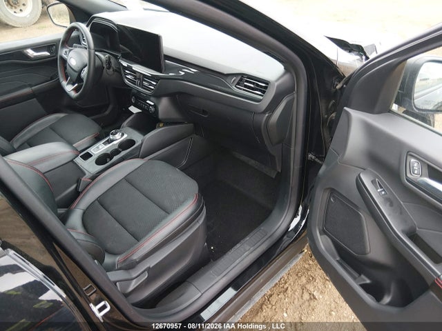 2025 Ford Escape St-line მანქანა იყიდება აუქციონზე, vin: 1FMCU9MN7SUB26651, აუქციონის ნომერი: 12670957