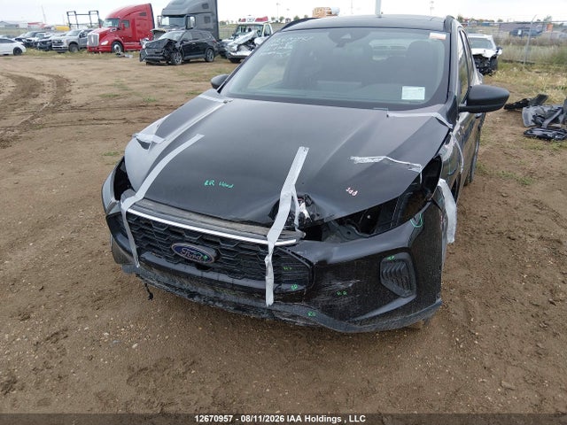 2025 Ford Escape St-line მანქანა იყიდება აუქციონზე, vin: 1FMCU9MN7SUB26651, აუქციონის ნომერი: 12670957