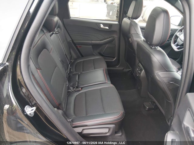 2025 Ford Escape St-line მანქანა იყიდება აუქციონზე, vin: 1FMCU9MN7SUB26651, აუქციონის ნომერი: 12670957