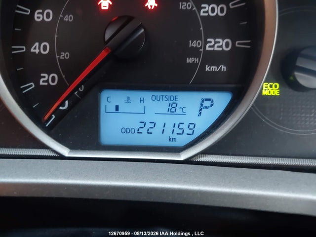2014 Toyota Rav4 Le მანქანა იყიდება აუქციონზე, vin: 2T3BFREV0EW184455, აუქციონის ნომერი: 12670959