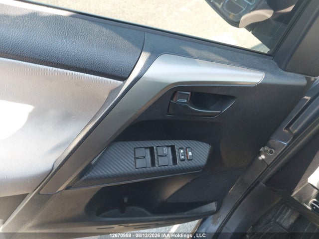 2014 Toyota Rav4 Le მანქანა იყიდება აუქციონზე, vin: 2T3BFREV0EW184455, აუქციონის ნომერი: 12670959