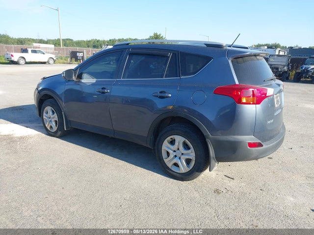 2014 Toyota Rav4 Le მანქანა იყიდება აუქციონზე, vin: 2T3BFREV0EW184455, აუქციონის ნომერი: 12670959