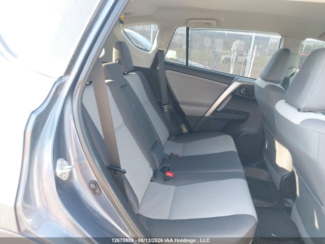 2014 Toyota Rav4 Le მანქანა იყიდება აუქციონზე, vin: 2T3BFREV0EW184455, აუქციონის ნომერი: 12670959