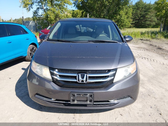 Honda ODYSSEY SE 2015 5FNRL5H3XFB510618 Image 12