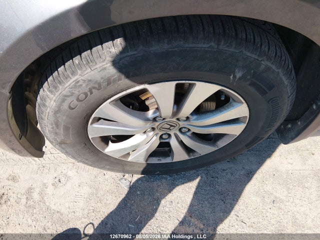 Honda ODYSSEY SE 2015 5FNRL5H3XFB510618 Image 19