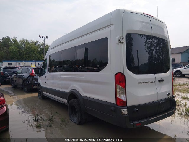 Продажа на аукционе авто 2017 Ford Transit T-350 Hd, vin: 1FBVU4XM9HKA58932, номер лота: 12667569