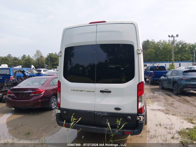 Продажа на аукционе авто 2017 Ford Transit T-350 Hd, vin: 1FBVU4XM9HKA58932, номер лота: 12667569