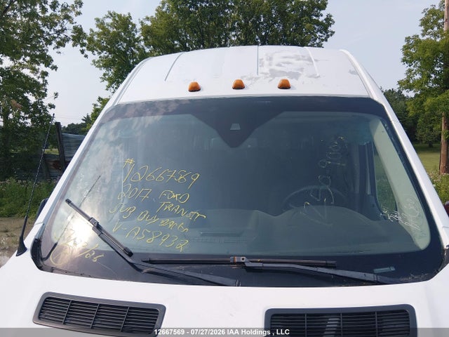 Продажа на аукционе авто 2017 Ford Transit T-350 Hd, vin: 1FBVU4XM9HKA58932, номер лота: 12667569