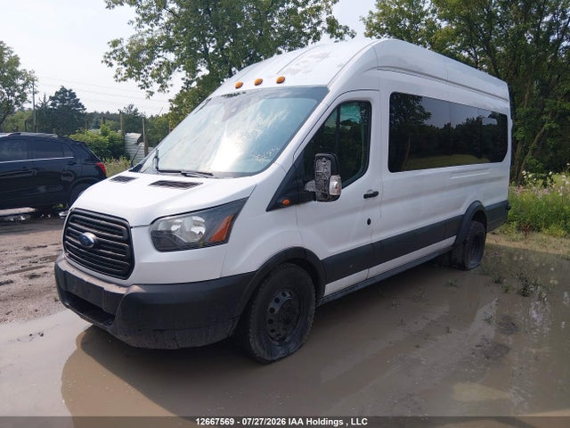 Продажа на аукционе авто 2017 Ford Transit T-350 Hd, vin: 1FBVU4XM9HKA58932, номер лота: 12667569