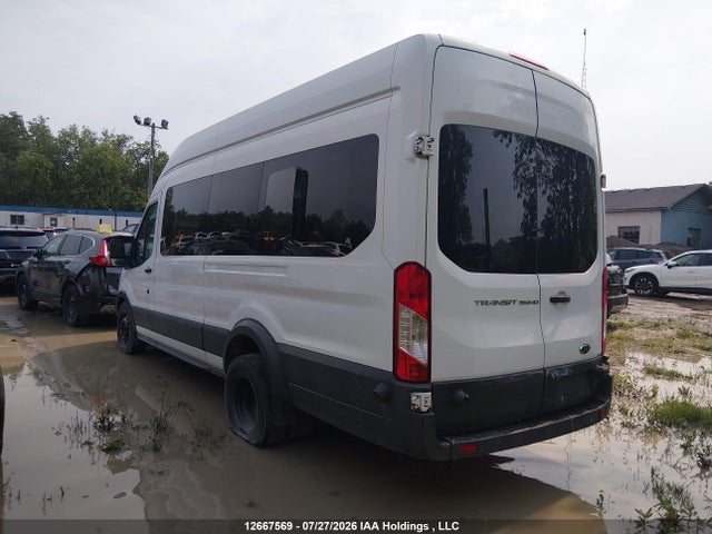 Продажа на аукционе авто 2017 Ford Transit T-350 Hd, vin: 1FBVU4XM9HKA58932, номер лота: 12667569