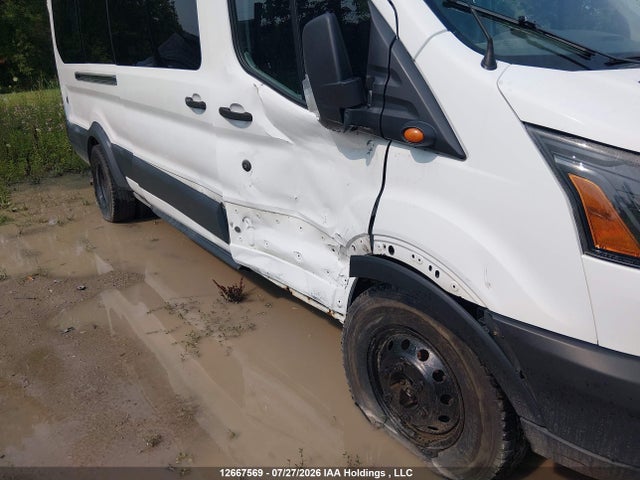 Продажа на аукционе авто 2017 Ford Transit T-350 Hd, vin: 1FBVU4XM9HKA58932, номер лота: 12667569