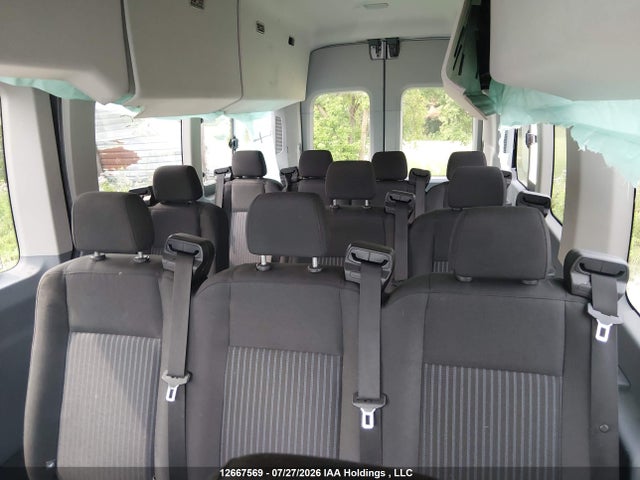 12667569 :رقم المزاد ، 1FBVU4XM9HKA58932 vin ، 2017 Ford Transit T-350 Hd مزاد بيع