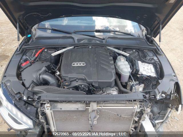 Продажа на аукционе авто 2022 Audi A4 Prestige 45, vin: WAUFAAF41NA050122, номер лота: 12670965