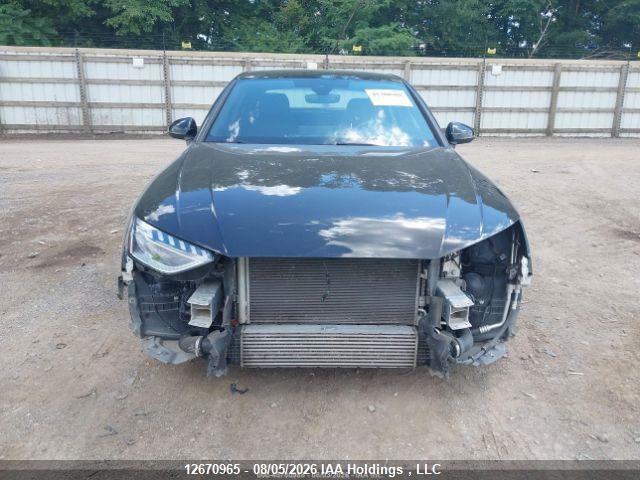 Продажа на аукционе авто 2022 Audi A4 Prestige 45, vin: WAUFAAF41NA050122, номер лота: 12670965