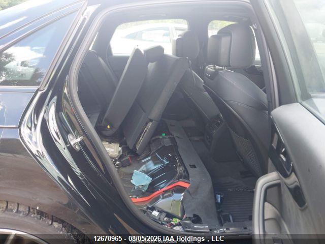 Продажа на аукционе авто 2022 Audi A4 Prestige 45, vin: WAUFAAF41NA050122, номер лота: 12670965