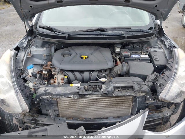 12670967 :رقم المزاد ، KMHD35LE5DU053929 vin ، 2013 Hyundai Elantra Gt مزاد بيع