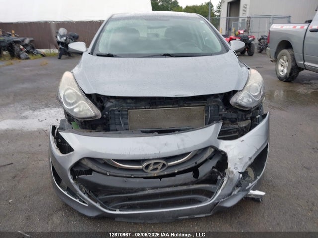 12670967 :رقم المزاد ، KMHD35LE5DU053929 vin ، 2013 Hyundai Elantra Gt مزاد بيع