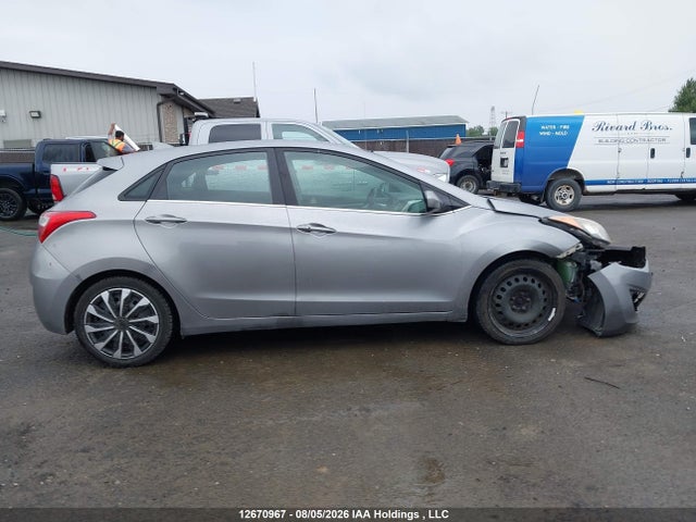 12670967 :رقم المزاد ، KMHD35LE5DU053929 vin ، 2013 Hyundai Elantra Gt مزاد بيع