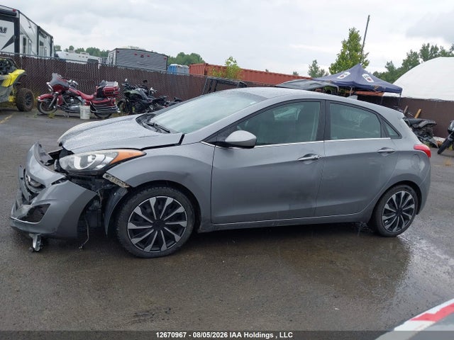 12670967 :رقم المزاد ، KMHD35LE5DU053929 vin ، 2013 Hyundai Elantra Gt مزاد بيع