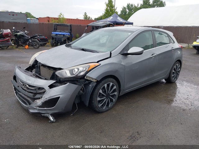 12670967 :رقم المزاد ، KMHD35LE5DU053929 vin ، 2013 Hyundai Elantra Gt مزاد بيع