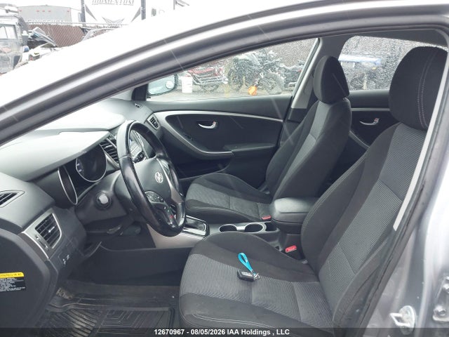 12670967 :رقم المزاد ، KMHD35LE5DU053929 vin ، 2013 Hyundai Elantra Gt مزاد بيع