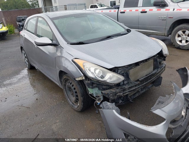 12670967 :رقم المزاد ، KMHD35LE5DU053929 vin ، 2013 Hyundai Elantra Gt مزاد بيع