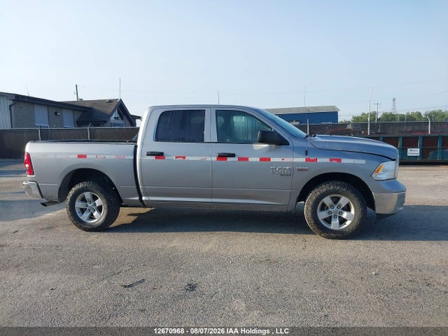 RAM 1500 Classic Slt 2023 3C6RR7LT4PG678453 Image 13
